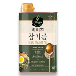 Aceite sesamo 1L BIBIGO